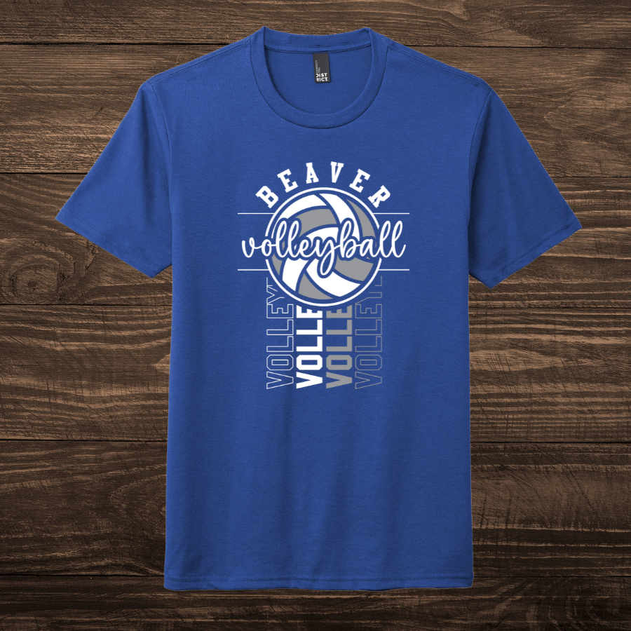 Beaver Volleyball - Adult