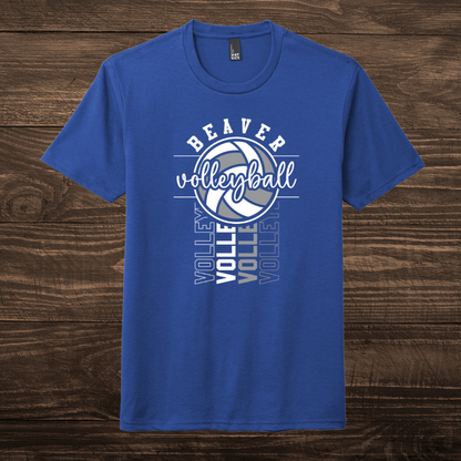 Beaver Volleyball - Adult