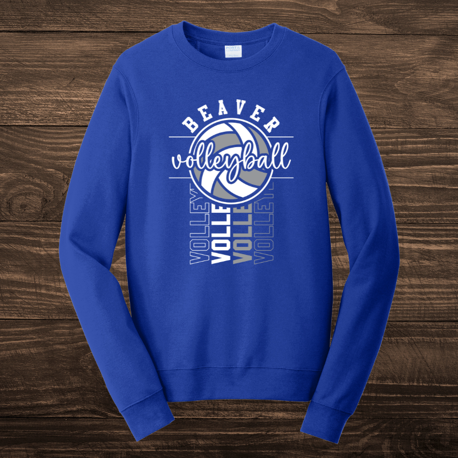 Beaver Volleyball - Adult