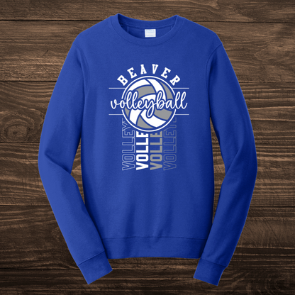 Beaver Volleyball - Adult