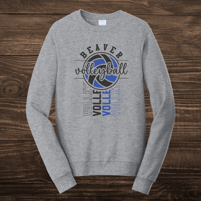 Beaver Volleyball - Adult
