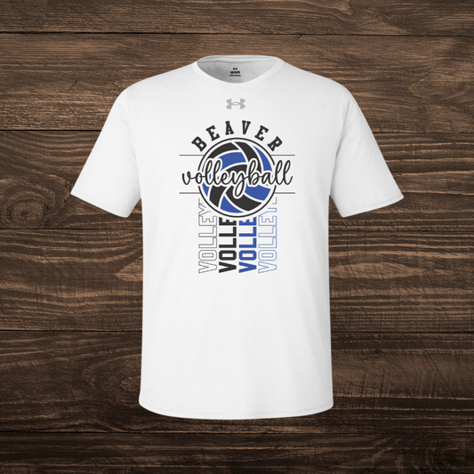 Beaver Volleyball - Under Armour