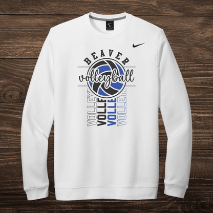 Beaver Volleyball - NIke