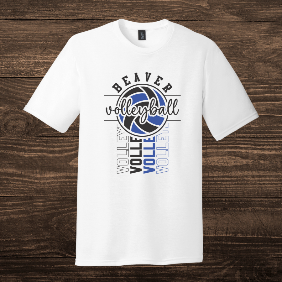 Beaver Volleyball - Adult