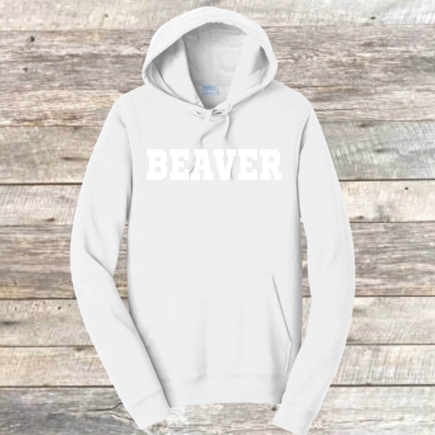 Beaver (suede or puff ink)