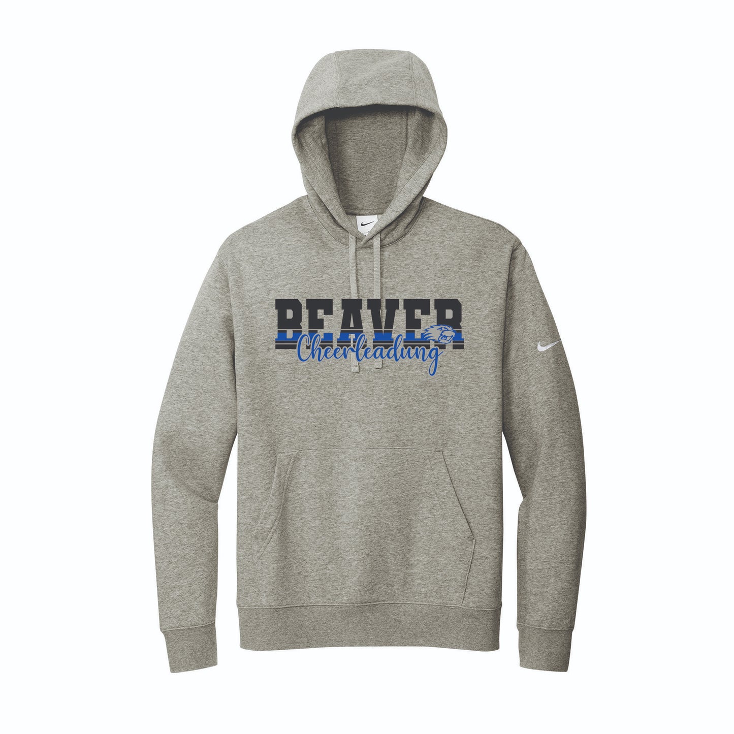 Beaver Cheer- Adult Nike