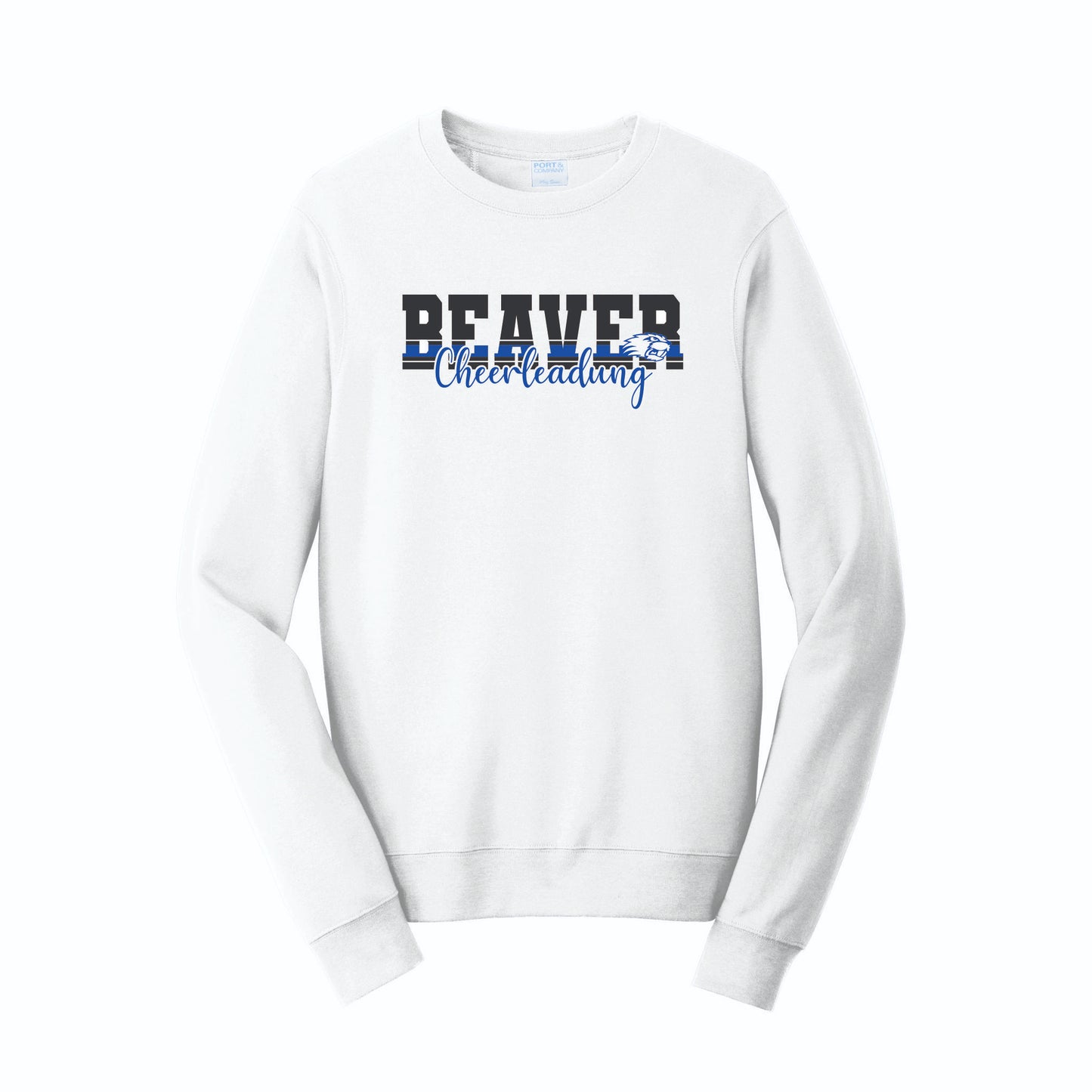 Beaver Cheer- Adult