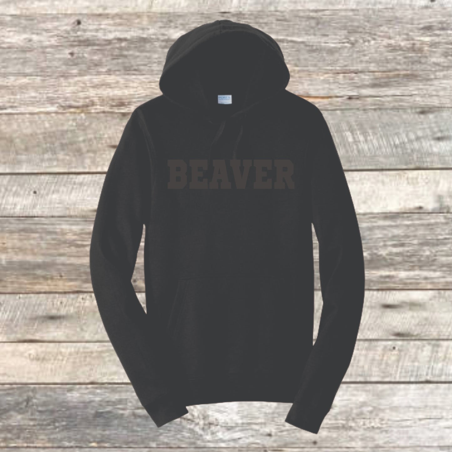 Beaver (suede or puff ink)