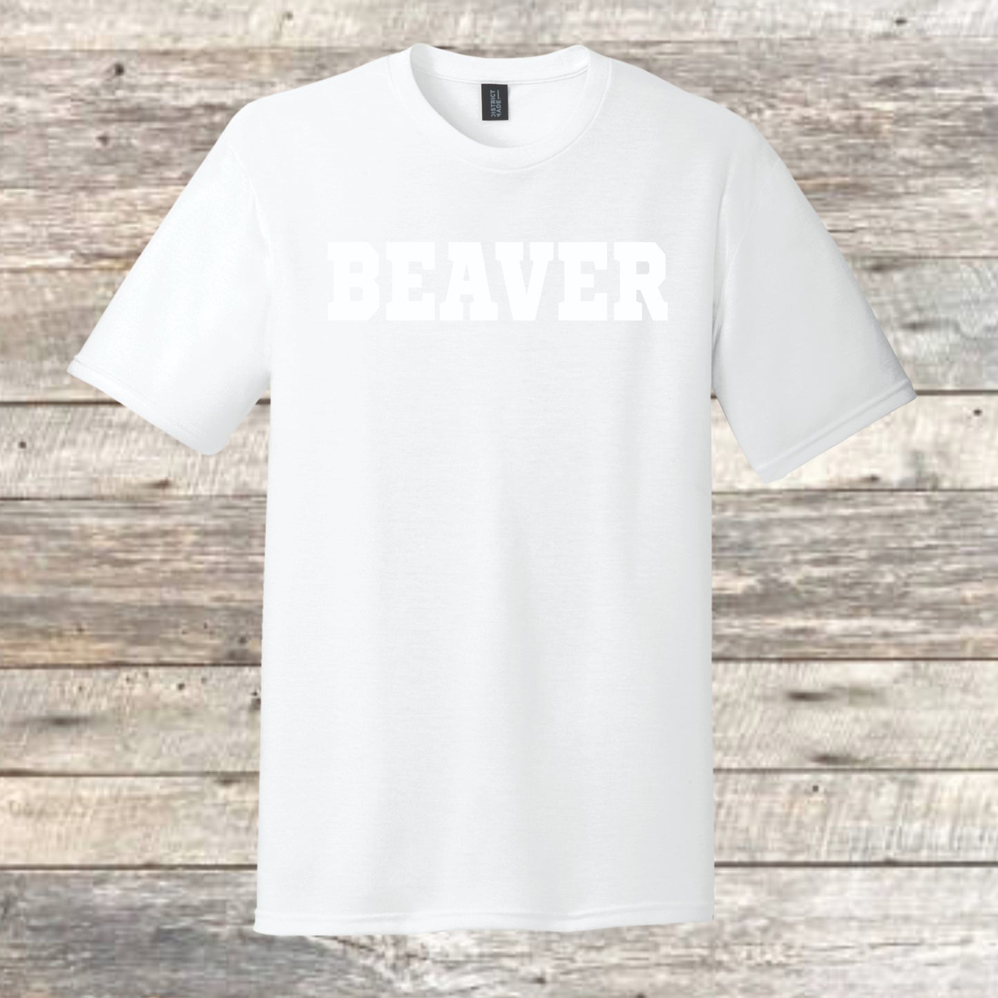 Beaver (suede or puff ink)