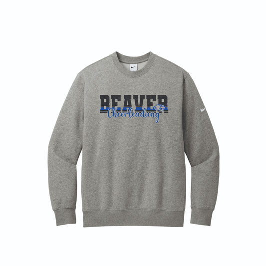 Beaver Cheer- Adult Nike