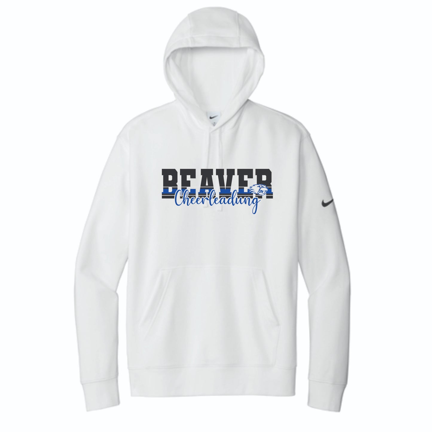 Beaver Cheer- Adult Nike