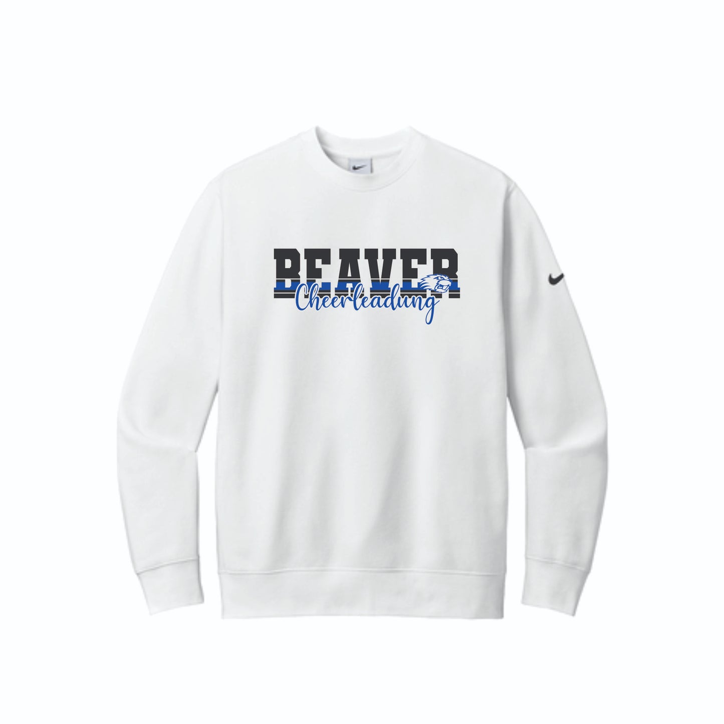 Beaver Cheer- Adult Nike