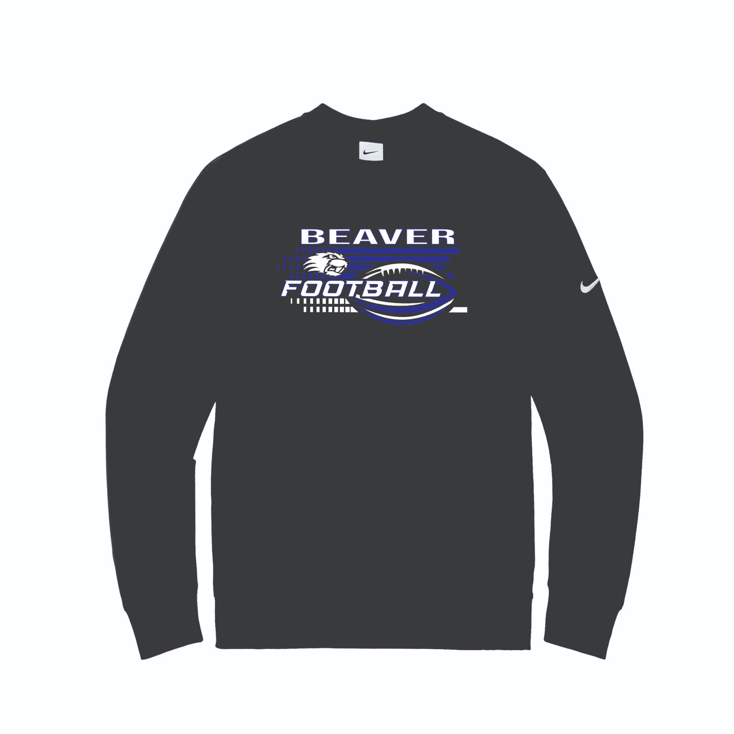 Beaver Football Gear- Adult- Nike