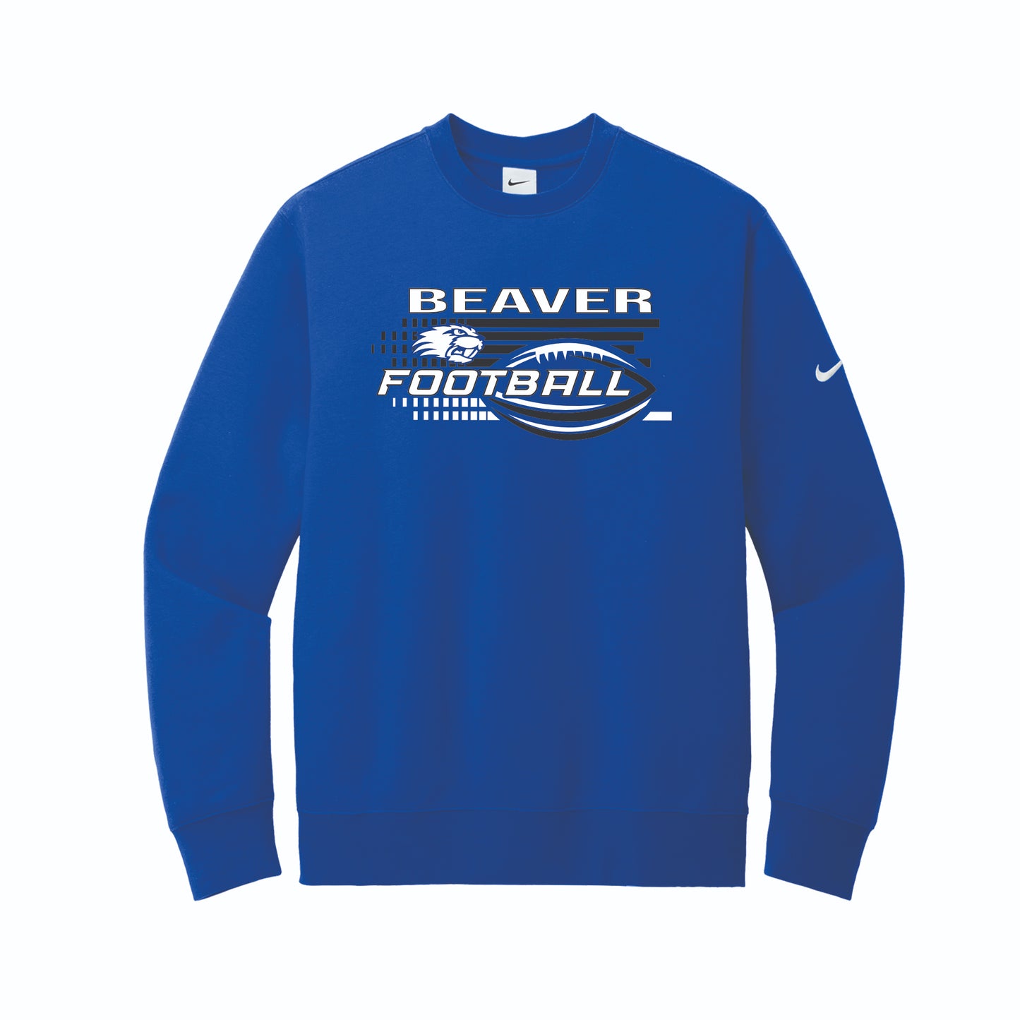 Beaver Football Gear- Adult- Nike