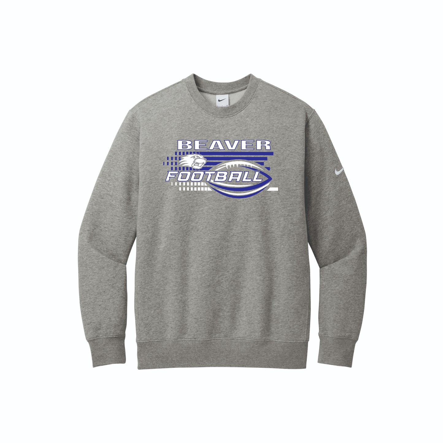 Beaver Football Gear- Adult- Nike