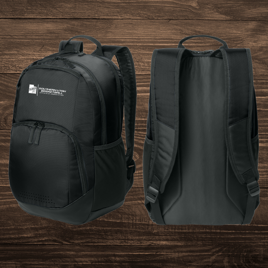 SUBOA- Sport-Tek Backpacks- Logo Embroiderd