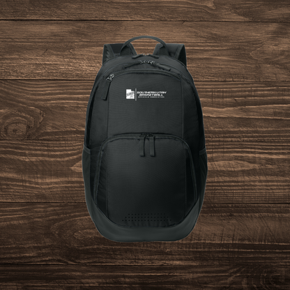 SUBOA- Sport-Tek Backpacks- Logo Embroiderd