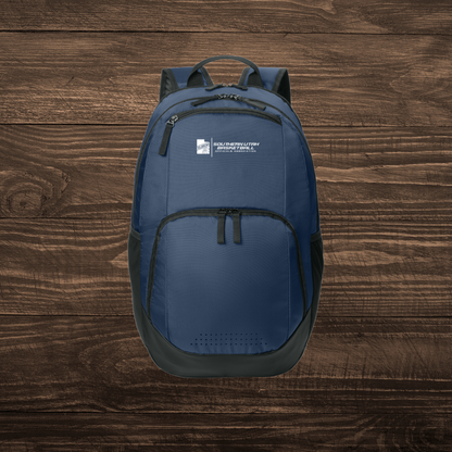 SUBOA- Sport-Tek Backpacks- Logo Embroiderd