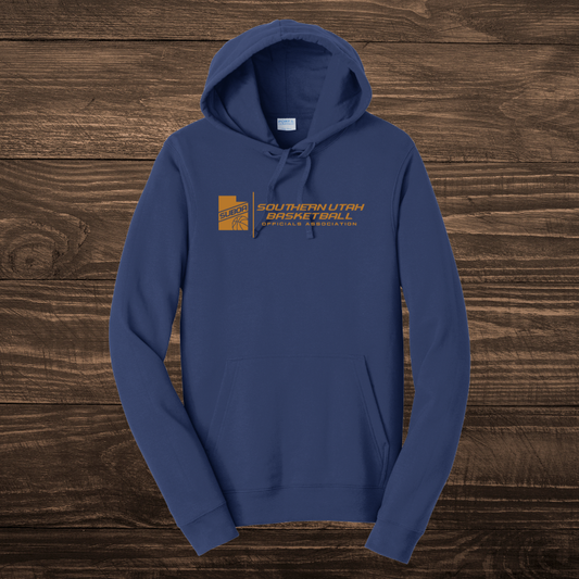 SUBOA- Port & Co- Navy Hoodie