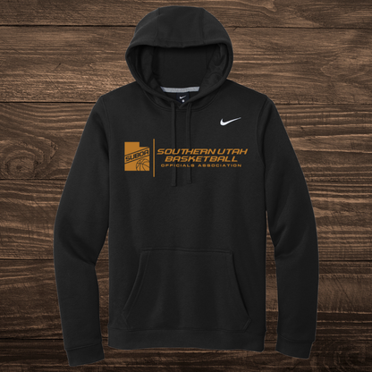 SUBOA- Nike- Black Hoodies