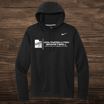 SUBOA- Nike- Black Hoodies