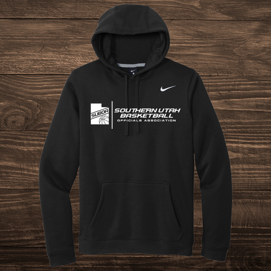 SUBOA- Nike- Black Hoodies