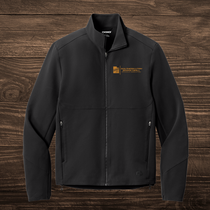 SUBOA- Ogio- Black Jacket Embroidered Logo