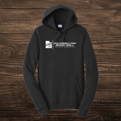 SUBOA- Port & Co- Black Hoodie