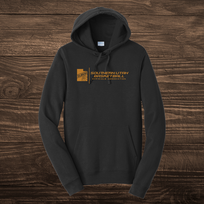 SUBOA- Port & Co- Black Hoodie