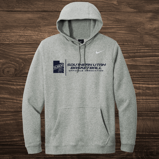 SUBOA- Nike- Grey Hoodies