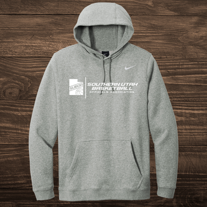 SUBOA- Nike- Grey Hoodies