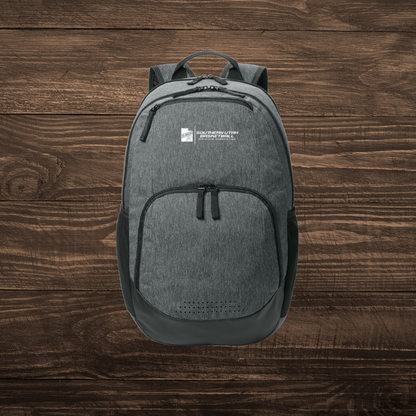 SUBOA- Sport-Tek Backpacks- Logo Embroiderd