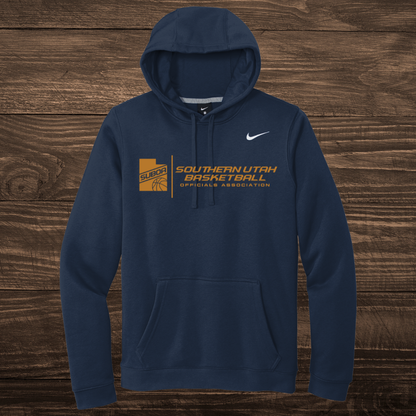SUBOA- Nike- Navy Hoodies
