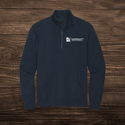 SUBOA- District- Navy 1/4 Zip