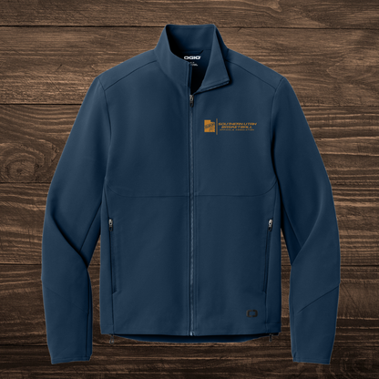 SUBOA- Ogio- Navy Jacket Embroidered Logo