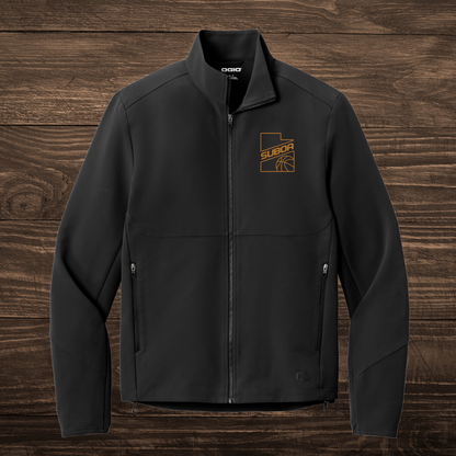SUBOA- Ogio- Black Jacket Embroidered Logo