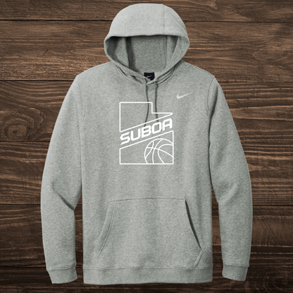 SUBOA- Nike- Grey Hoodies