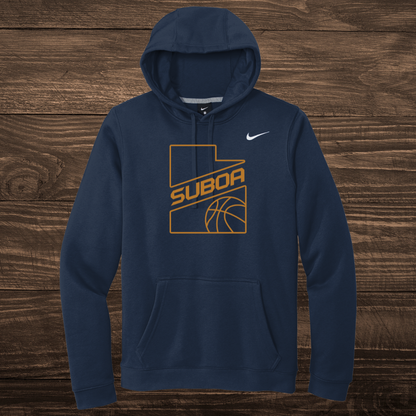 SUBOA- Nike- Navy Hoodies