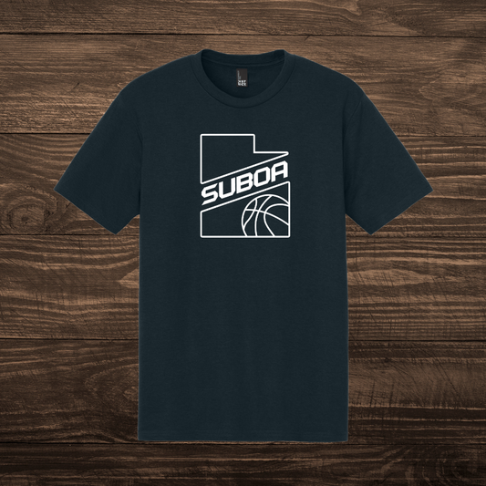 SUBOA- Navy T-shirts