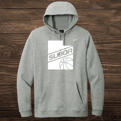 SUBOA- Nike- Grey Hoodies