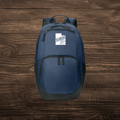 SUBOA- Sport-Tek Backpacks- Logo Embroiderd