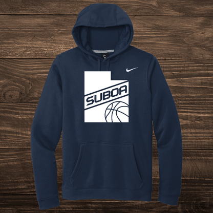 SUBOA- Nike- Navy Hoodies