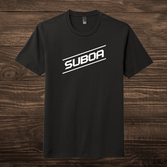 SUBOA- Black T-shirts