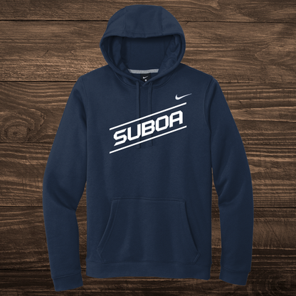 SUBOA- Nike- Navy Hoodies