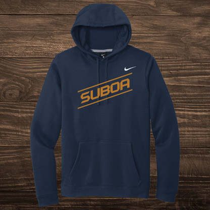 SUBOA- Nike- Navy Hoodies