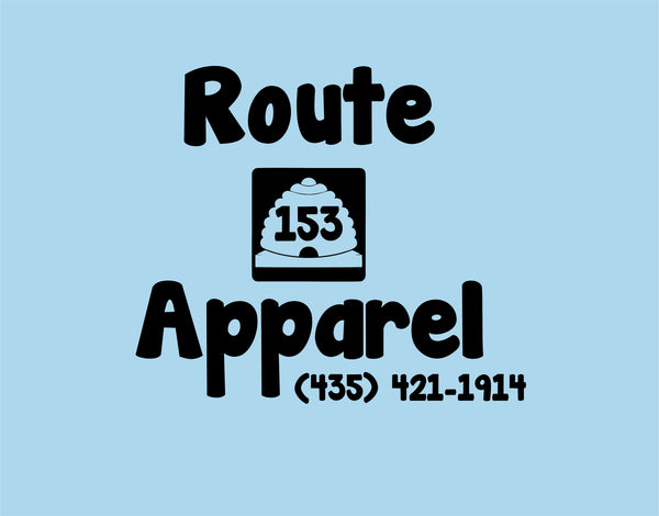 Route 153 Apparel