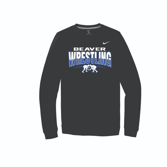 8. Beaver Wrestling- Adult Nike