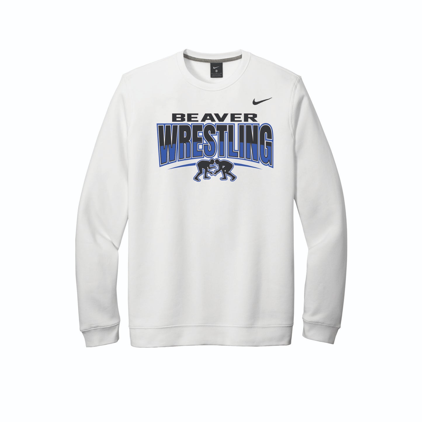 8. Beaver Wrestling- Adult Nike