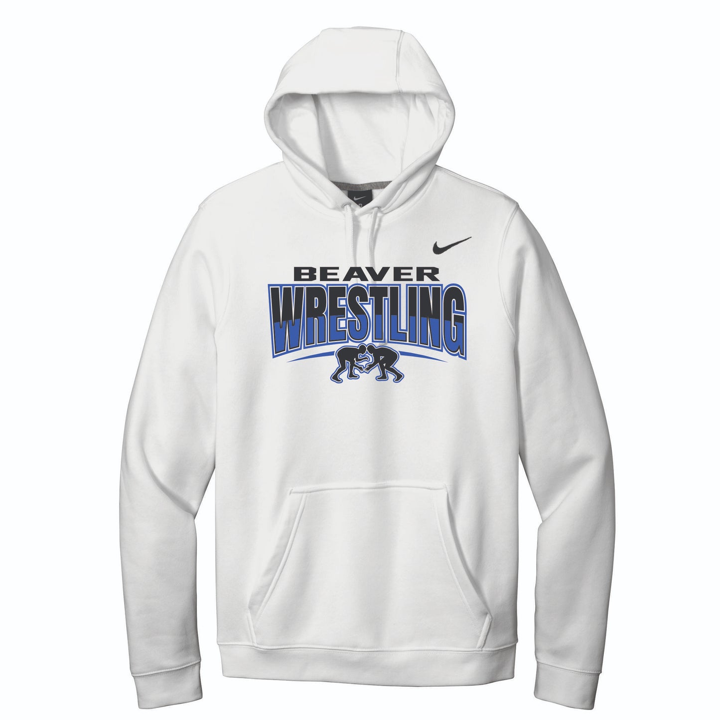 8. Beaver Wrestling- Adult Nike