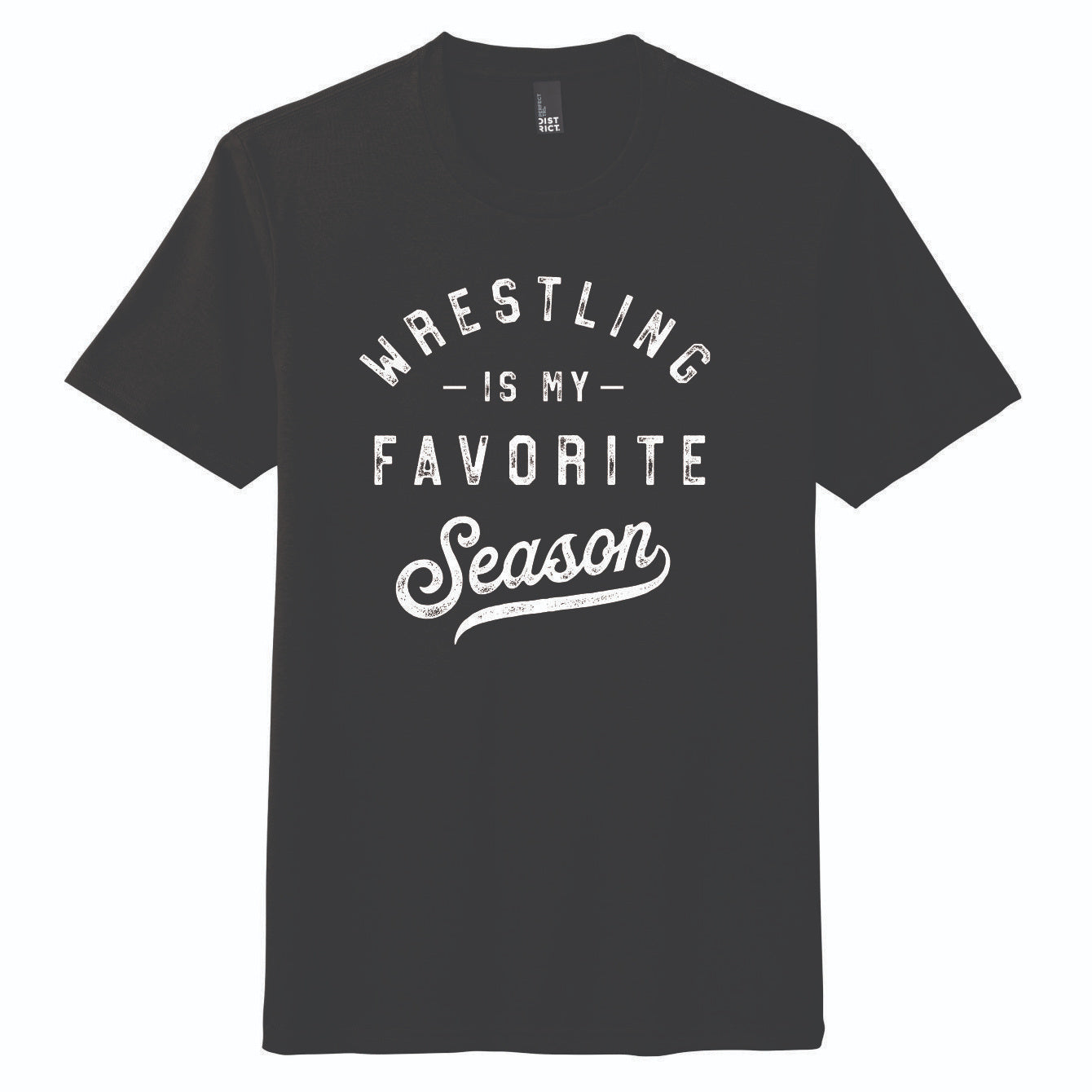 9. Wrestling is my favorite season - Youth